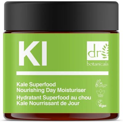Hidratante de Día Nutrición Kale Superfood - Crema facial Hidratante de Día Nutrición Kale Superfood - Crema facial