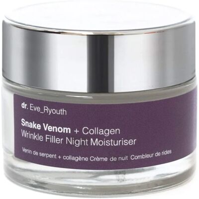 Dr. Eve_ryouth Schlangen-Venom + Kollagen Faltenfüller Tagescreme - 50ml Dr. Eve_ryouth Schlangen-Venom + Kollagen Faltenfüller Tagescreme - 50ml
