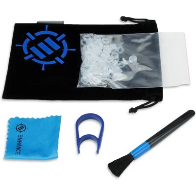 ENHANCE Keyboard Mod Kit - Kit de limpeza de teclado ENHANCE Keyboard Mod Kit - Kit de limpeza de teclado