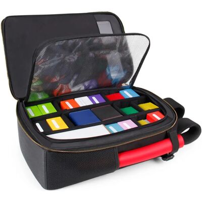 Sac à dos Enhance TCG Series - Noir - Sac à dos pour cartes - Publicité Sac à dos Enhance TCG Series - Noir - Sac à dos pour cartes - Publicité