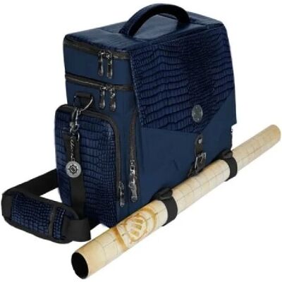 Enhance - Adventurer's Travel Bag Collector's Edition Blue - Bleu - 330x305x190 - Sac - Publicité Enhance - Adventurer's Travel Bag Collector's Edition Blue - Bleu - 330x305x190 - Sac - Publicité