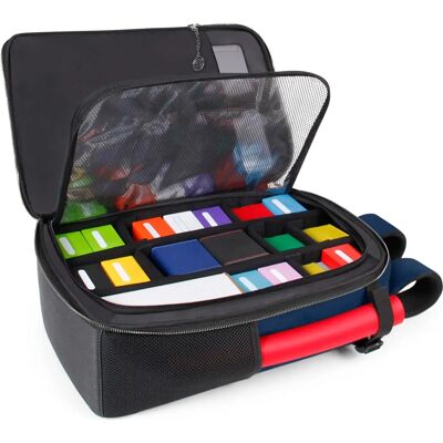 Sac à dos Enhance TCG Series Bleu - Édition Collection - Sac à dos - Publicité Sac à dos Enhance TCG Series Bleu - Édition Collection - Sac à dos - Publicité