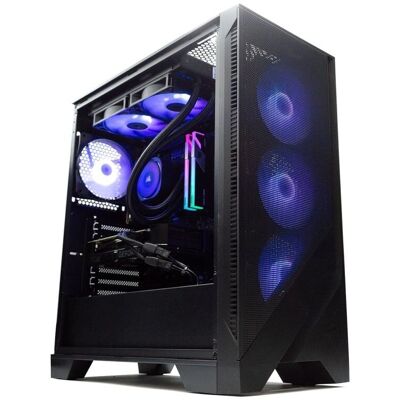 PcCom Imperial Ryzen 7 7700X - 32GB RAM - 2TB SSD - PC PcCom Imperial Ryzen 7 7700X - 32GB RAM - 2TB SSD - PC