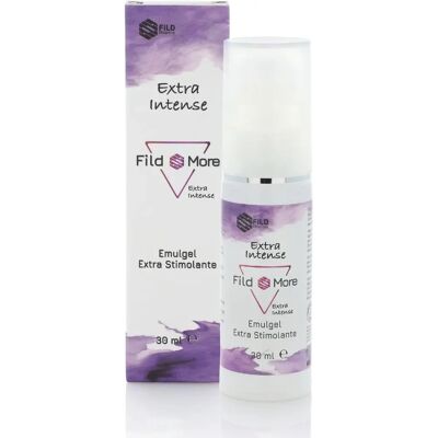 Fild Pharma Srl Fild More Emulgel Extra Stimolante - Gel per il benessere intimo femminile Fild Pharma Srl Fild More Emulgel Extra Stimolante - Gel per il benessere intimo femminile