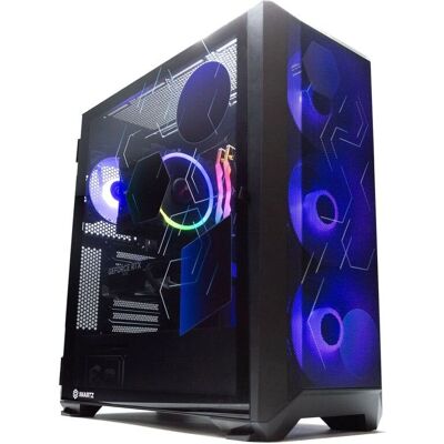 PCCom Imperial AMD Ryzen 5 7600X - 32GB RAM - 1TB SSD - PC da gaming PCCom Imperial AMD Ryzen 5 7600X - 32GB RAM - 1TB SSD - PC da gaming