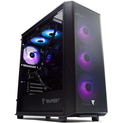 Pccom Ryzen 7 5800X 32GB 1TB SSD PC de Bureau - Gaming Pccom Ryzen 7 5800X 32GB 1TB SSD PC de Bureau - Gaming