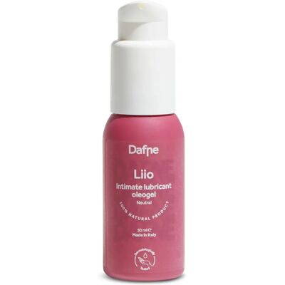 Dafne Srl Dafne Lubrificante Naturale Intimo - A Base di Olio Dafne Srl Dafne Lubrificante Naturale Intimo - A Base di Olio