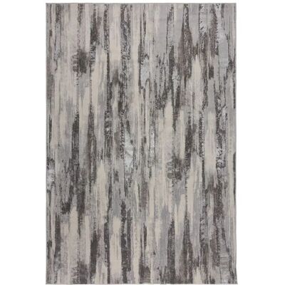 Novatrend - BEAM - Gris - 160x230 - Rug - Publicité Novatrend - BEAM - Gris - 160x230 - Rug - Publicité