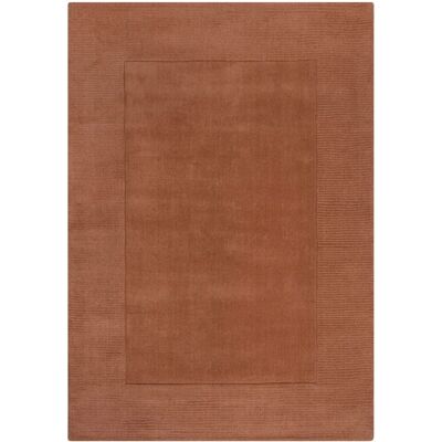 LEONE - Leone Wool Rug - Naranja - 200x290 cm - Rug LEONE - Leone Wool Rug - Naranja - 200x290 cm - Rug