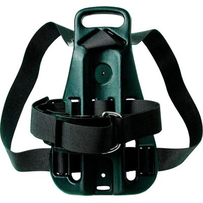 Mochila Metalsub para Tanque Único - Equipo de Buceo Mochila Metalsub para Tanque Único - Equipo de Buceo