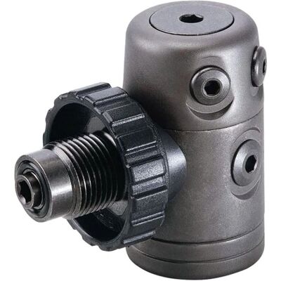 Regolatore R860 Argento ad Alto Flusso DIN - Attrezzatura Sub Regolatore R860 Argento ad Alto Flusso DIN - Attrezzatura Sub