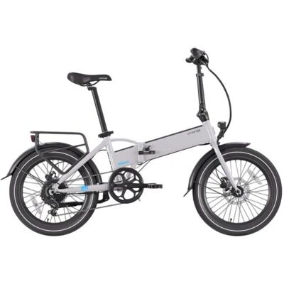 Monza - Monza 10.4 LEGEND E-BIKE - 250W - 25 km/h - Grey Silver - Bicycle - Publicité Monza - Monza 10.4 LEGEND E-BIKE - 250W - 25 km/h - Grey Silver - Bicycle - Publicité