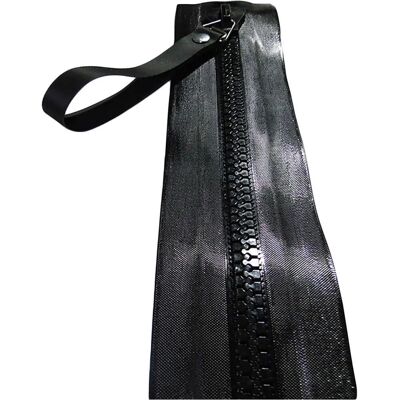 Traje Semi-seco Tecnomar Zip - 90cm, Negro Traje Semi-seco Tecnomar Zip - 90cm, Negro