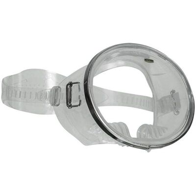 Máscara de Snorkel Dolphin Tech Tortuga - Vidrio templado, Silicona - Máscara de snorkel Máscara de Snorkel Dolphin Tech Tortuga - Vidrio templado, Silicona - Máscara de snorkel