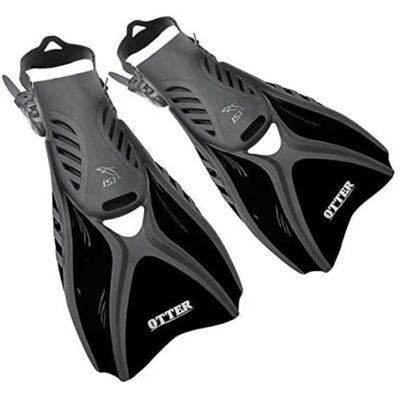 IST DOLPHIN TECH Otter - Aletas de buceo IST DOLPHIN TECH Otter - Aletas de buceo