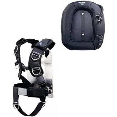 Dolphin Tech Jt-50 Célula de Aire para Tanque Único - Negro Dolphin Tech Jt-50 Célula de Aire para Tanque Único - Negro