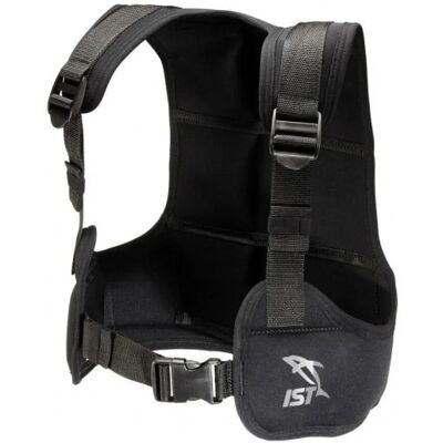 Gilet da Immersione IST DOLPHIN TECH - 8 Tasche - M Gilet da Immersione IST DOLPHIN TECH - 8 Tasche - M