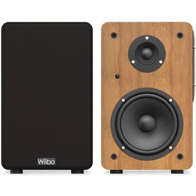 Wiibo Neo 100 Altoparlanti Bluetooth - Uso professionale Wiibo Neo 100 Altoparlanti Bluetooth - Uso professionale