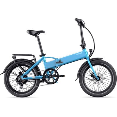 Legend eBikes Monza Azul Aluminio 20" Bicicleta eléctrica - Bicicleta eléctrica Legend eBikes Monza Azul Aluminio 20" Bicicleta eléctrica - Bicicleta eléctrica