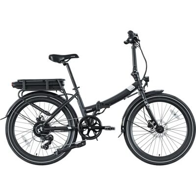 LEGEND E-BIKE Siena Negro - Bicicleta eléctrica LEGEND E-BIKE Siena Negro - Bicicleta eléctrica