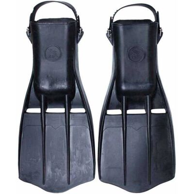 Finas de Buceo TECNOMAR Profesional - Ajustables, Ligeras, EU 37-39 Finas de Buceo TECNOMAR Profesional - Ajustables, Ligeras, EU 37-39