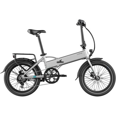 Bicicleta Eléctrica LEGEND EBIKES Monza - Plegable, 25 km/h, 80 km autonomía Bicicleta Eléctrica LEGEND EBIKES Monza - Plegable, 25 km/h, 80 km autonomía