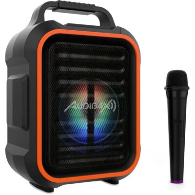 Bärbar Bluetooth-högtalare Denver Combo 6 med mikrofon Bärbar Bluetooth-högtalare Denver Combo 6 med mikrofon