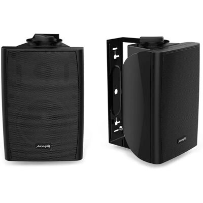 Haut-parleurs Elipse 5 Audibax - 30W HiFi Stereo - Publicité Haut-parleurs Elipse 5 Audibax - 30W HiFi Stereo - Publicité