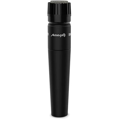 Audibax SM570 Microphone - Instrument & Vocal - Microphone Audibax SM570 Microphone - Instrument & Vocal - Microphone