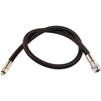 Manguera de Inflador BCD Metalsub - 122 cm, Flexible, Ligera Manguera de Inflador BCD Metalsub - 122 cm, Flexible, Ligera