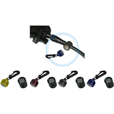Tecnomar Modelo Soporte Magnético Azul - Accesorio Tecnomar Modelo Soporte Magnético Azul - Accesorio