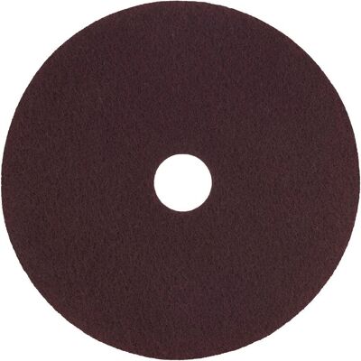Hiperlimpieza - 5 skivor 3M brown decapping - brun - kemikaliefri - Slippartiklar Hiperlimpieza - 5 skivor 3M brown decapping - brun - kemikaliefri - Slippartiklar
