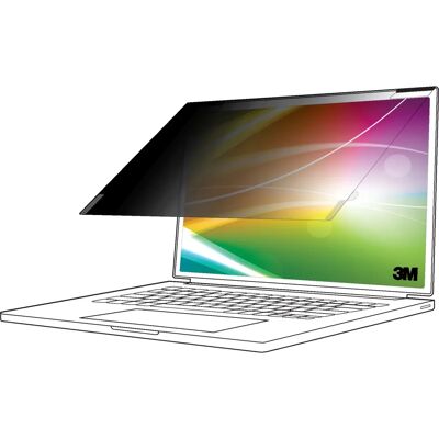3M BPTMS001 Datenschutzfilter für 12,3" Surface Pro 3M BPTMS001 Datenschutzfilter für 12,3" Surface Pro