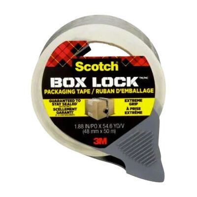 Cinta de embalaje Scotch Modelo 7100262924 - Cinta transparente Cinta de embalaje Scotch Modelo 7100262924 - Cinta transparente