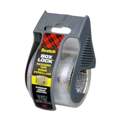 Scotch Box Lock - Publicité Scotch Box Lock - Publicité