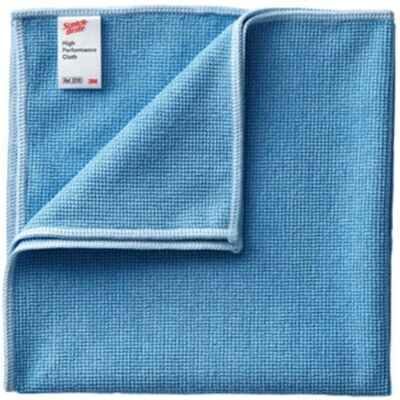 3M Mikroszálas Törölköző - Kiváló teljesítmény Scotch-Brite kék - 360x320mm - Tisztítókendő 3M Mikroszálas Törölköző - Kiváló teljesítmény Scotch-Brite kék - 360x320mm - Tisztítókendő