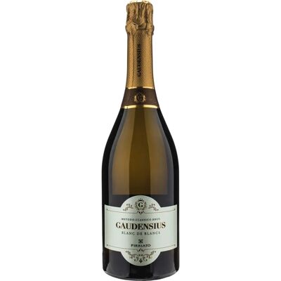 Firriato - Gaudensius Blanc de Blancs - Vino spumante Firriato - Gaudensius Blanc de Blancs - Vino spumante