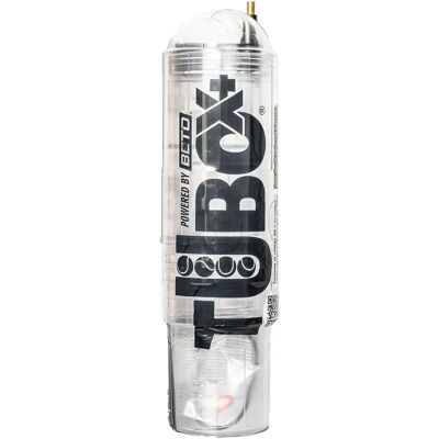Pressurisateur de Balles TuboPlus Crystal pour Tennis et Padel - Pression Ajustable - Publicité Pressurisateur de Balles TuboPlus Crystal pour Tennis et Padel - Pression Ajustable - Publicité