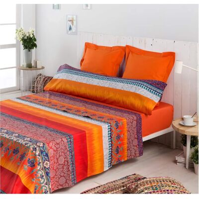 Juego de Sábanas Cotton Artean Indi - Algodón Percal 180 Hilos Juego de Sábanas Cotton Artean Indi - Algodón Percal 180 Hilos