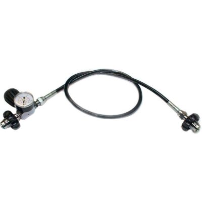 METALSUB Equalizzatore Aria Din 200/300 - Attrezzatura sub METALSUB Equalizzatore Aria Din 200/300 - Attrezzatura sub