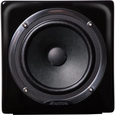 Moniteur de studio passif Avantone Pro MixCube PMB - Noir Moniteur de studio passif Avantone Pro MixCube PMB - Noir