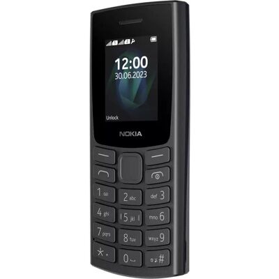 Nokia 105 Dual Sim - Black - Mobile Phone Nokia 105 Dual Sim - Black - Mobile Phone
