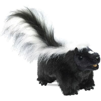 Burattino Folkmanis 2250 - Marmotta peluche Burattino Folkmanis 2250 - Marmotta peluche