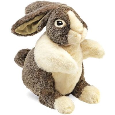 Folkmanis Holländischer Hasenhandpuppe - Figur Folkmanis Holländischer Hasenhandpuppe - Figur