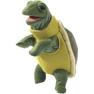 Folkmanis Schildkrötenpuppe - Rollkragenpullover Folkmanis Schildkrötenpuppe - Rollkragenpullover