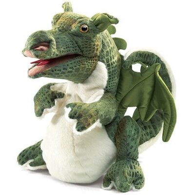 Folkmanis Baby Drache - Handpuppe Folkmanis Baby Drache - Handpuppe