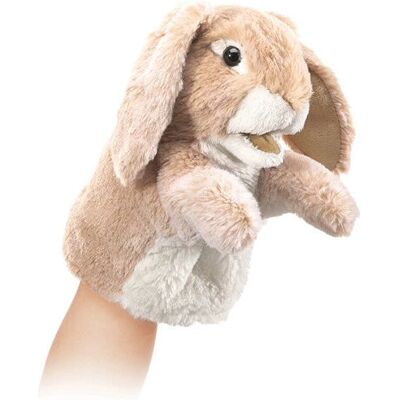 Folkmanis 2944 Handpuppe - Plüsch - 12cm Folkmanis 2944 Handpuppe - Plüsch - 12cm