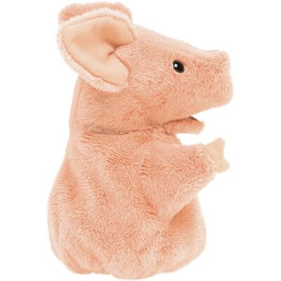 Folkmanis Kleines Schwein - Plüschhandpuppe Folkmanis Kleines Schwein - Plüschhandpuppe
