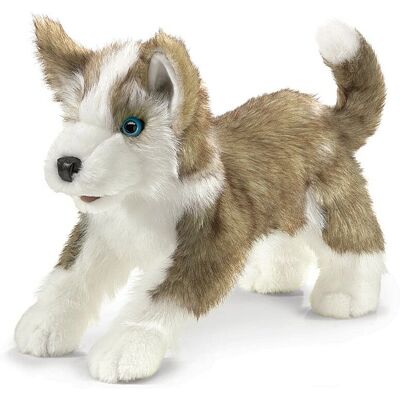 Folkmanis Wolf Pup - Stofftier Folkmanis Wolf Pup - Stofftier
