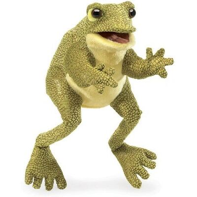 Folkmanis Lustiger Frosch - Handpuppe Folkmanis Lustiger Frosch - Handpuppe